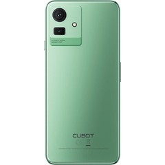 Cubot Note 50 4G/LTE Green 256GB + 8GB Dual-Sim Factory Unlocked GSM NEW