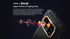 Ulefone Armor 27T PRO 5G Rugged Phone Thermal Imaging 24GB/256G 64MP NV 10600mAh