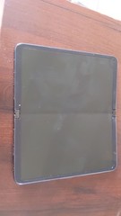 Google Pixel Fold 5G – 256 GB – Obsidian- INNER SCREEN BROKEN, READ description