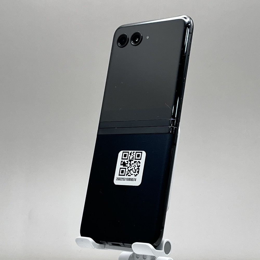 Motorola Razr 40 Ultra XT2321-3 Infinite Black For Parts Only W074946