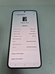 Samsung Galaxy S24 – 256 GB – Onyx Black (U.S. Cellular)