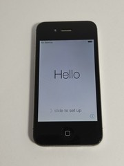Apple iPhone 4 – 16 GB – Black (Verizon) Used