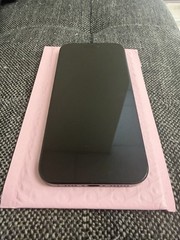 Apple iPhone 16 Pro Max Black 256GB Verizon 9/10 Condition