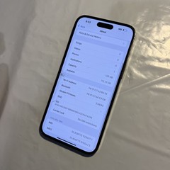 Apple iPhone 14 Pro Max – 128GB (Unlocked) CRACKED GLASS – Bad Rear Cam (#T882)