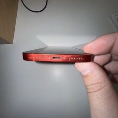 Apple iPhone 12 64GB RED UNLOCKED Battery Health 78%