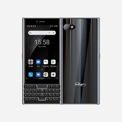 Unihertz Titan Slim QWERTY Keyboard Smartphone 256GB Android Rugged Mobile New