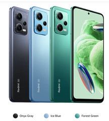 Xiaomi Redmi Note 12 5G Forest Green – 4GB RAM – 128GB ROM – India Version – NEW