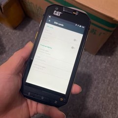 CAT S60 32GB Infrared thermal imaging technology triple protection mobile phone