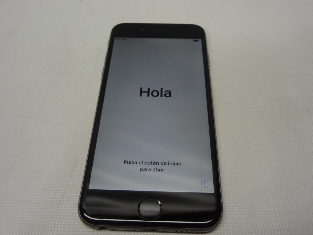 Apple iPhone 6 A1549 16GB (Unlocked) Space Grey *No AC/SIM* w/Battery (Grade A)