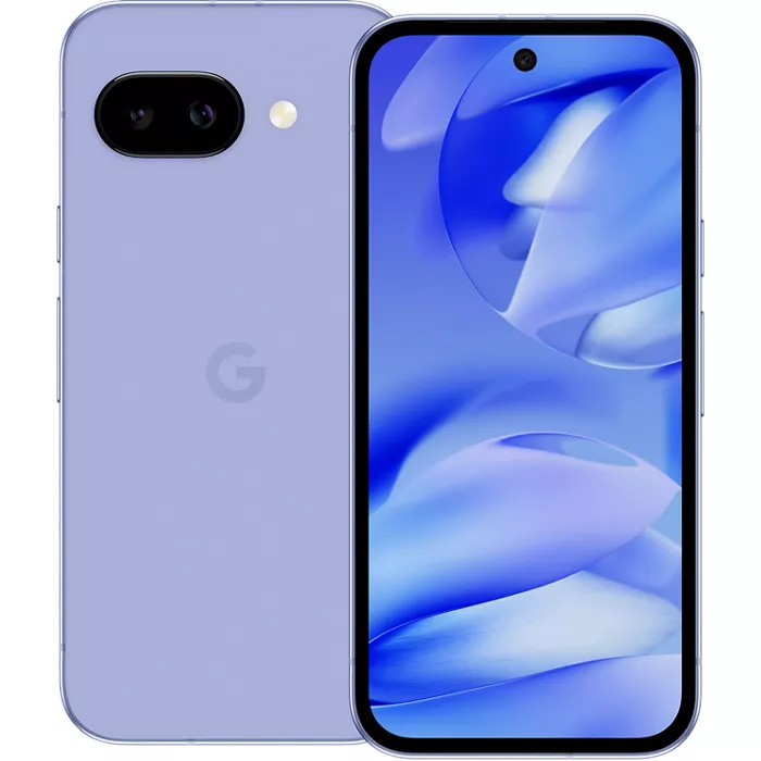 Google Pixel 9a GXQ96 Unlocked 128GB Iris A Heavy Burn