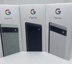 Unlocked Google Pixel 6a 128GB ROM 6GB RAM 5G 6.1″ Smartphone-Long endurance