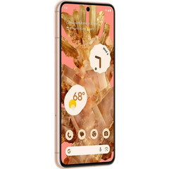 Google Pixel 8 6.2″ G9BQD 128GB Rose Color (Unlocked) – Good Condition