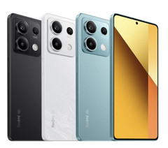 Xiaomi Redmi Note 13 5G Prism Gold – 8GB RAM – 256GB ROM – Unlocked – NEW India
