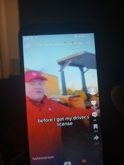 Phone With Tictok