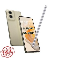 Motorola Moto G Stylus 5G 2024 Pen Replacement Caramel Latte