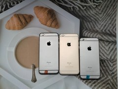 90%N ew Apple iPhone 6s 16/32/64/128GB Factory UNLOCKED(any carrier) working wel