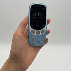 Nokia 3310 4G 2019 Phone 1200mAh 2.4 inch bluetooth with Camera Flashlight Radio