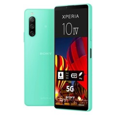 Sony Xperia 10 IV 5G XQ-CC54/CC72 128GB Original 6.0 Snapdragon 695 Mobile Phone