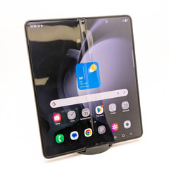 Samsung Galaxy Z Fold5 F946U1 512GB Fair Condition | Gray | UNLOCKED – US ONLY