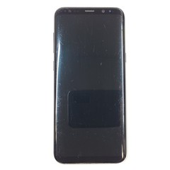 Samsung Galaxy S8+ Plus SM-G955W 64GB Unlocked Smartphone Black – Grade B