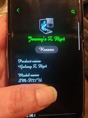 Samsung Galaxy Z Flip4 Unlocked (READ DESCRIPTION PLEASE)