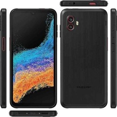 Samsung Galaxy Xcover6 Pro 5G Black 128GB + 6GB Verizon Wireless B+ Good Cond