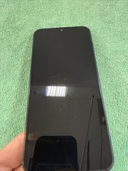 Samsung Galaxy A14 5G 64GB SM-A146U (Cricket) Black – For Parts