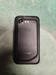 HTC Thunderbolt 4G LTE / ADR6350 – Black ( Verizon ) Android Smartphone W/BATT