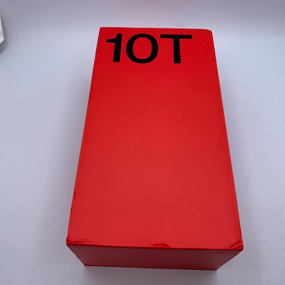 OnePlus 10T 5G 128GB 8GB CPH2417 Unlocked Jade Green – Open Box Condition