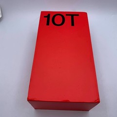 OnePlus 10T 5G 128GB 8GB CPH2417 Unlocked Jade Green – Open Box Condition