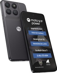 MOTOROLA g37 power (Impenetrable 128 GB 4 GB RAM) Dimensity 6400 Global Version.