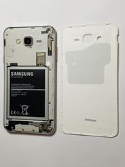 Unlocked Samsung Galaxy J7 SM-J700T Android GSM Cell Phone T-Mobile At&t Claro