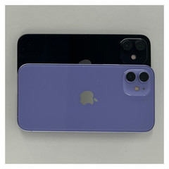 Apple iPhone 12 Factory Unlocked Cricket -Blue Black White Purple – 64GB/128GB