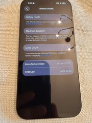 Apple iPhone 15 128GB Gray Factory Unlocked