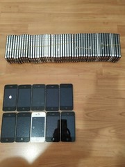 Lot of 30 Apple iPhone 4 /4s 8GB/16GB A1332/A1387/A1349(NON SIM MODEL)For parts