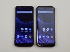 (Lot of 2) ANS Artia P600 – 32GB – Black (CARRIER UNKNOWN) Smartphones – H7268