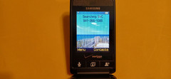 Samsung Flip Phone Haven SCH-U320 – Charcoal Gray (Verizon) Cellular Phone