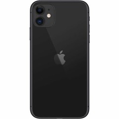 Apple iPhone 11 Black – 64GB (Verizon, Unlocked) A2111 – Grade C