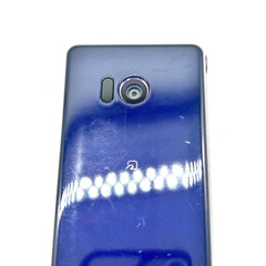 SHARP AQUOS KEITAI 2 SH-01J DOCOMO Android Flip Phone Unlocked Used