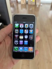 Apple iPhone 2G 1st Generation – 4 8 16GB (IOS 1.1.4) – Black (Unlocked) A1203-