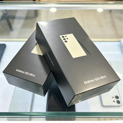 New Sealed Samsung Galaxy S23 Ultra 5G S918U 256/512GB Factory Unlocked CDMA GSM