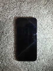Apple iPhone 15 Pro Smartphone Black Bar Style iOS 48MP Rear Camera