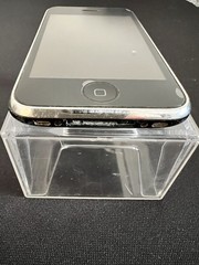 Apple iPhone 3G 8GB Black – Still Functional – With Proper Charge Cord – Vintage