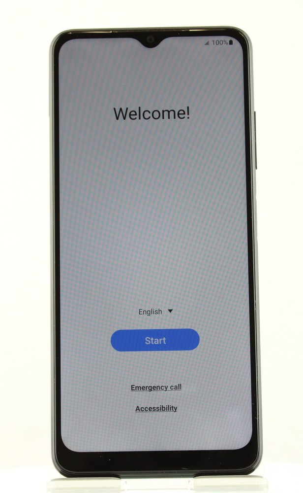 Samsung Galaxy A03s SM-S134DL TracFone/StraightTalk 32GB Black Good Shape