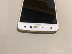 MOTOROLA MOTO Z PLAY DROID XT1635-01 VERIZON 32GB GOLD 404
