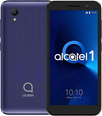 1 (16GB) 5.0″ Full View Display, Removable Battery, FM Radio, Dual SIM GSM Unlo