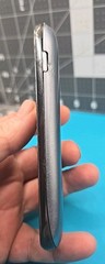 Samsung Galaxy Admire 2 SCH-R830 Blue (US Cellular) Cell Phone Missing Battery