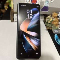 ⚠️READ⚠️ Samsung Galaxy Z Fold 4 5G F936U1 512GB FACTORY UNLOCKED #6430