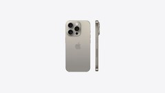 Apple iPhone 15 Pro A2848 Spectrum Only 128GB Natural Titanium Good