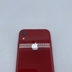 Apple iPhone XR (PRODUCT)RED 128GB Powers On For Part or Repair Locked READ DESC